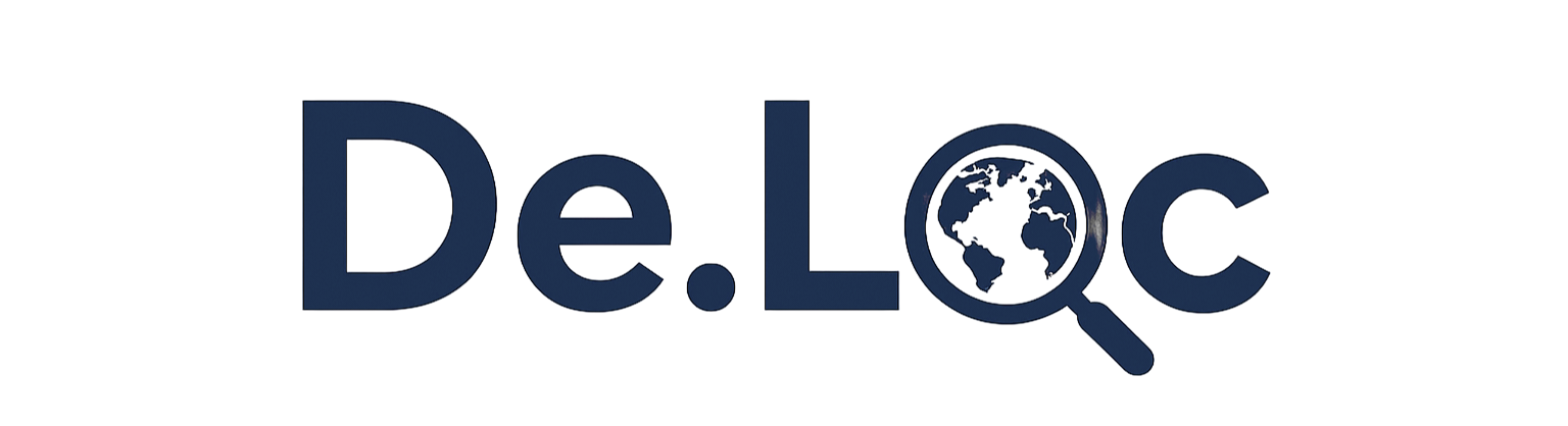 Decimal Locations